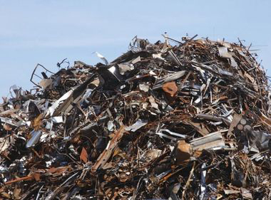 盘州废旧金属回收